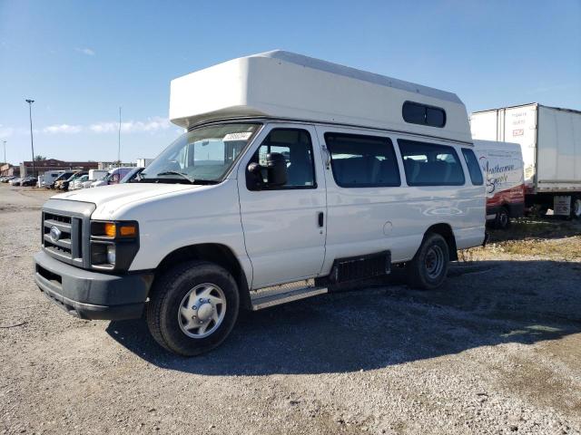 2013 Ford Econoline E350 Super Duty Van