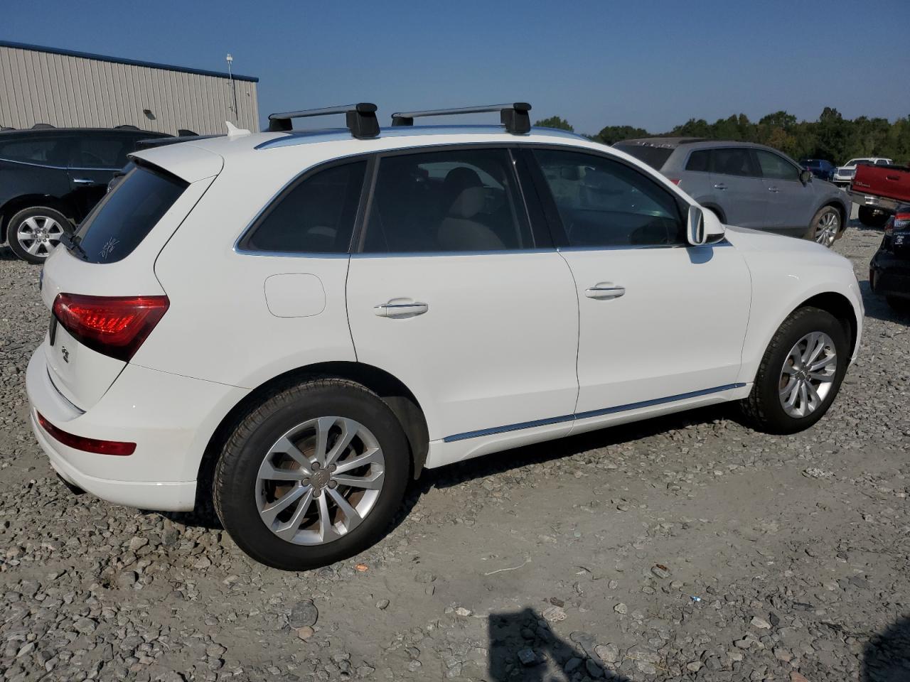 2015 Audi Q5 Premium VIN: WA1CFAFP3FA004174 Lot: 75726854