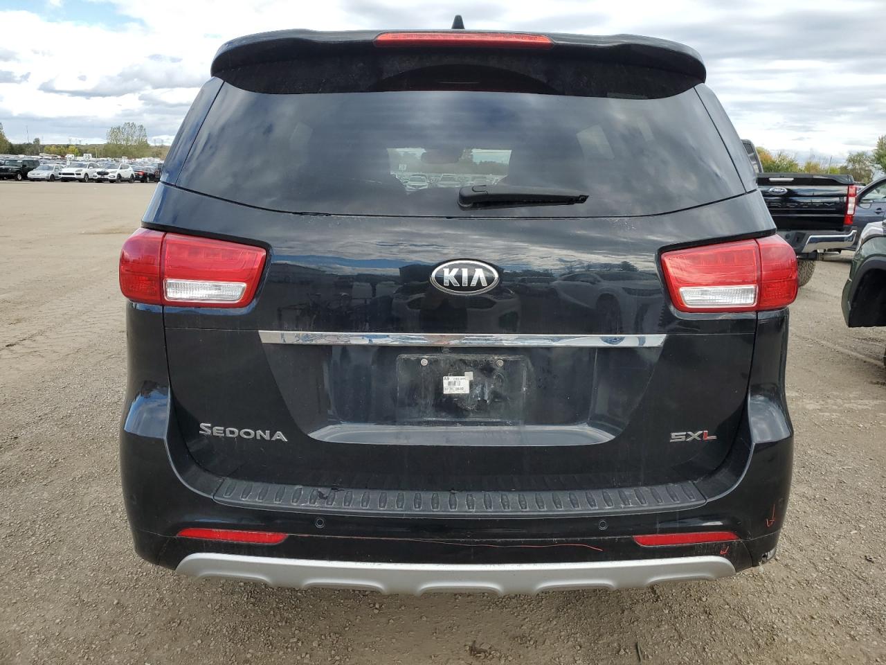 KNDME5C17G6106652 2016 Kia Sedona Sxl