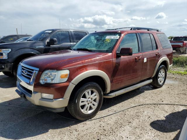 2010 Ford Explorer Eddie Bauer