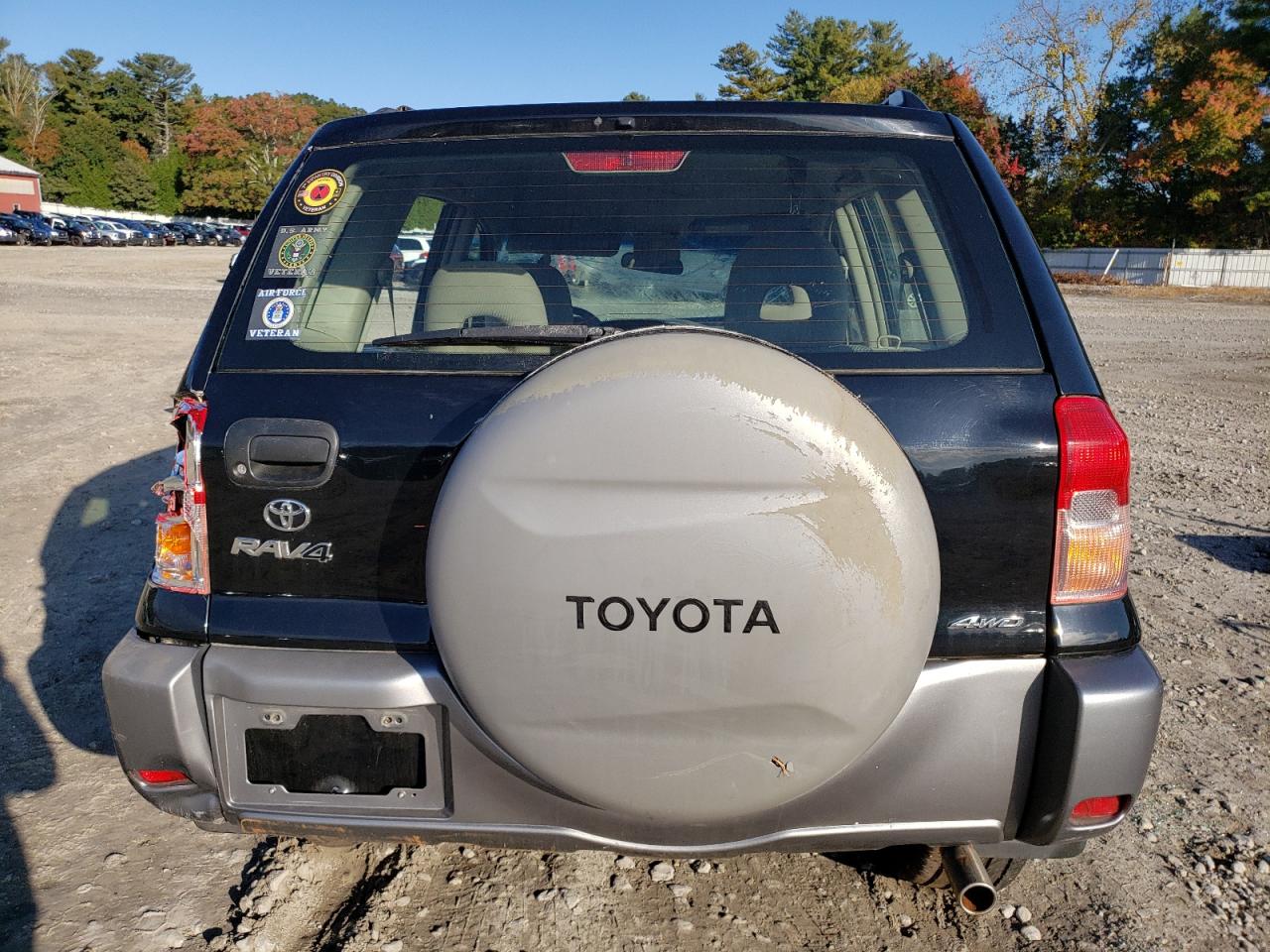 2002 Toyota Rav4 VIN: JTEHH20V526068941 Lot: 74779524