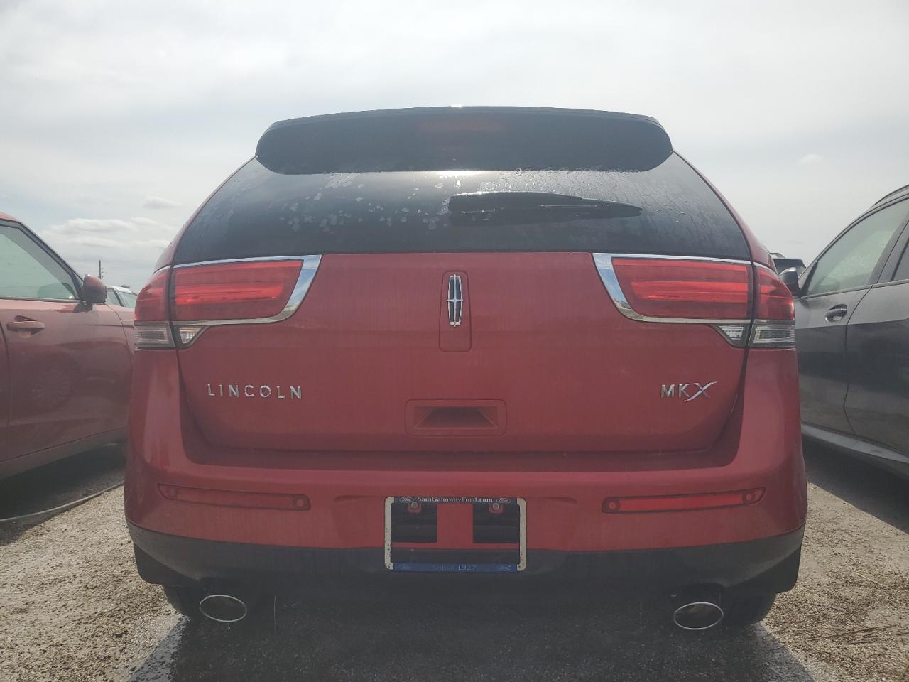 2012 Lincoln MKX - Image 6