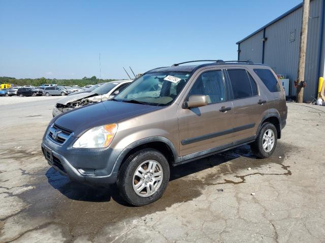 2004 Honda Cr-V Ex