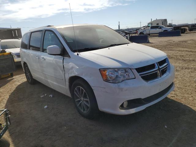  DODGE CARAVAN 2017 Белы