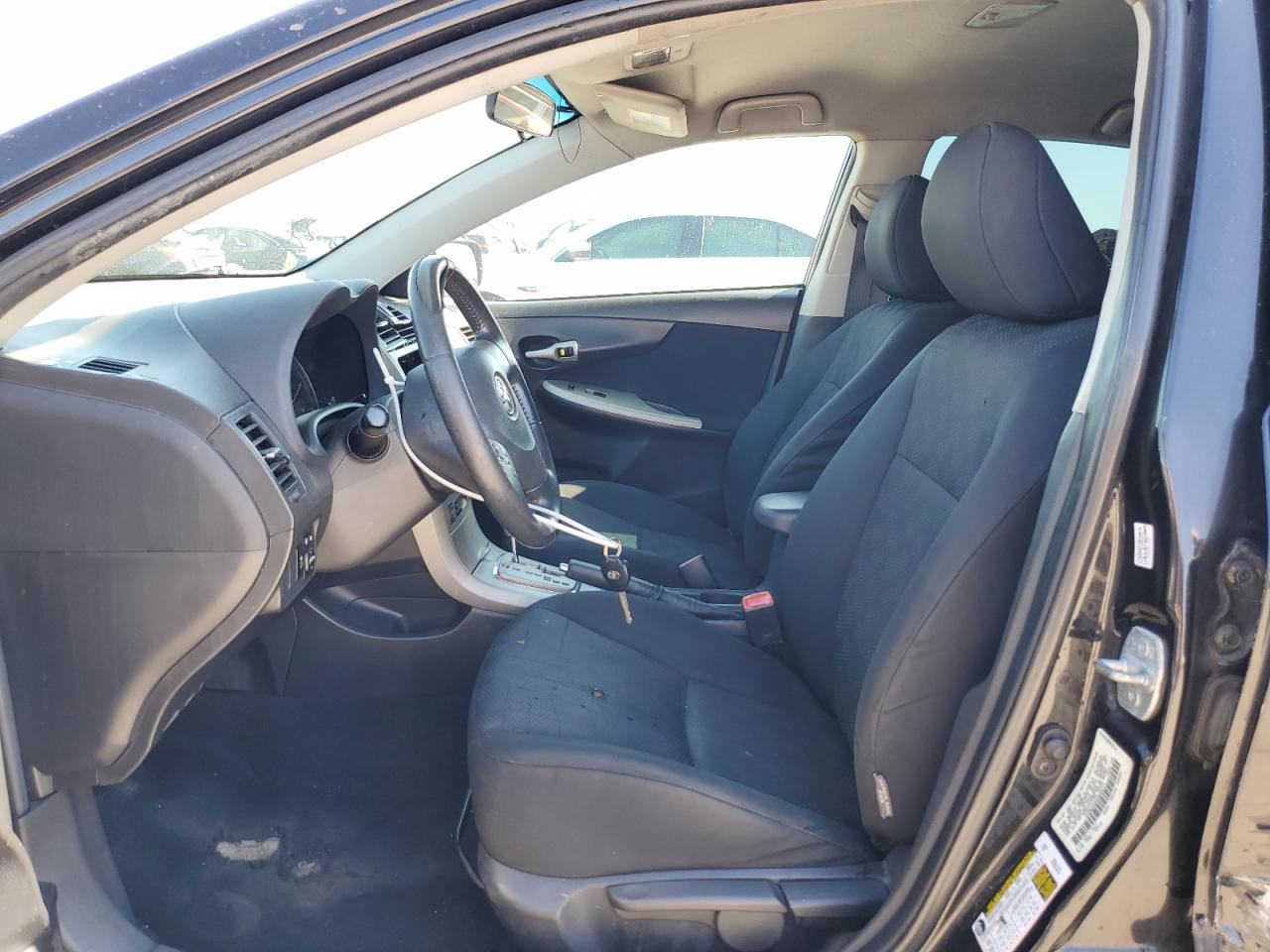 2010 Toyota Corolla Base VIN: 1NXBU4EE6AZ263477 Lot: 70144345