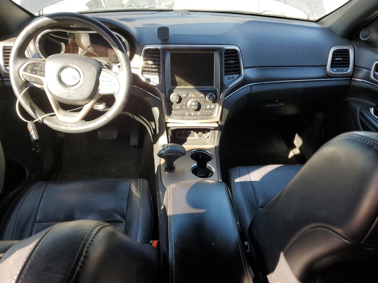 2014 Jeep Grand Cherokee - Image 8