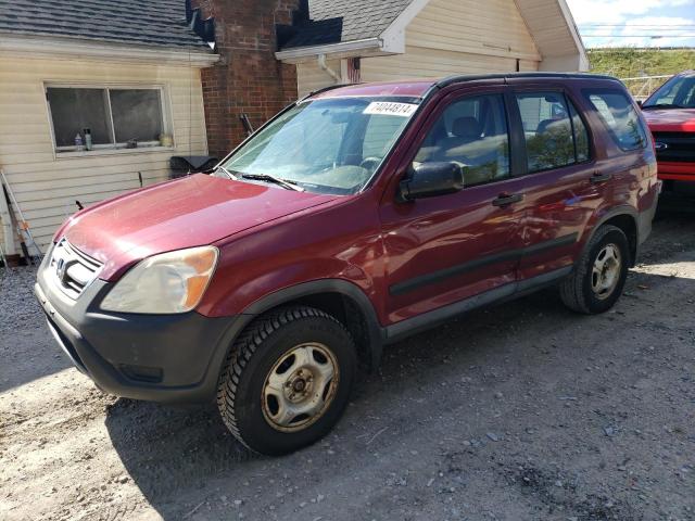 2003 Honda Cr-V Lx