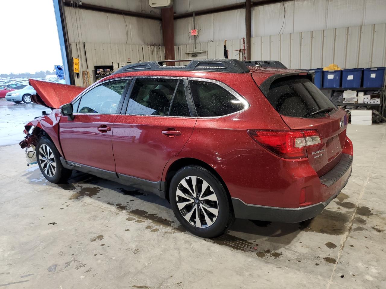 2015 Subaru Outback - Image 2