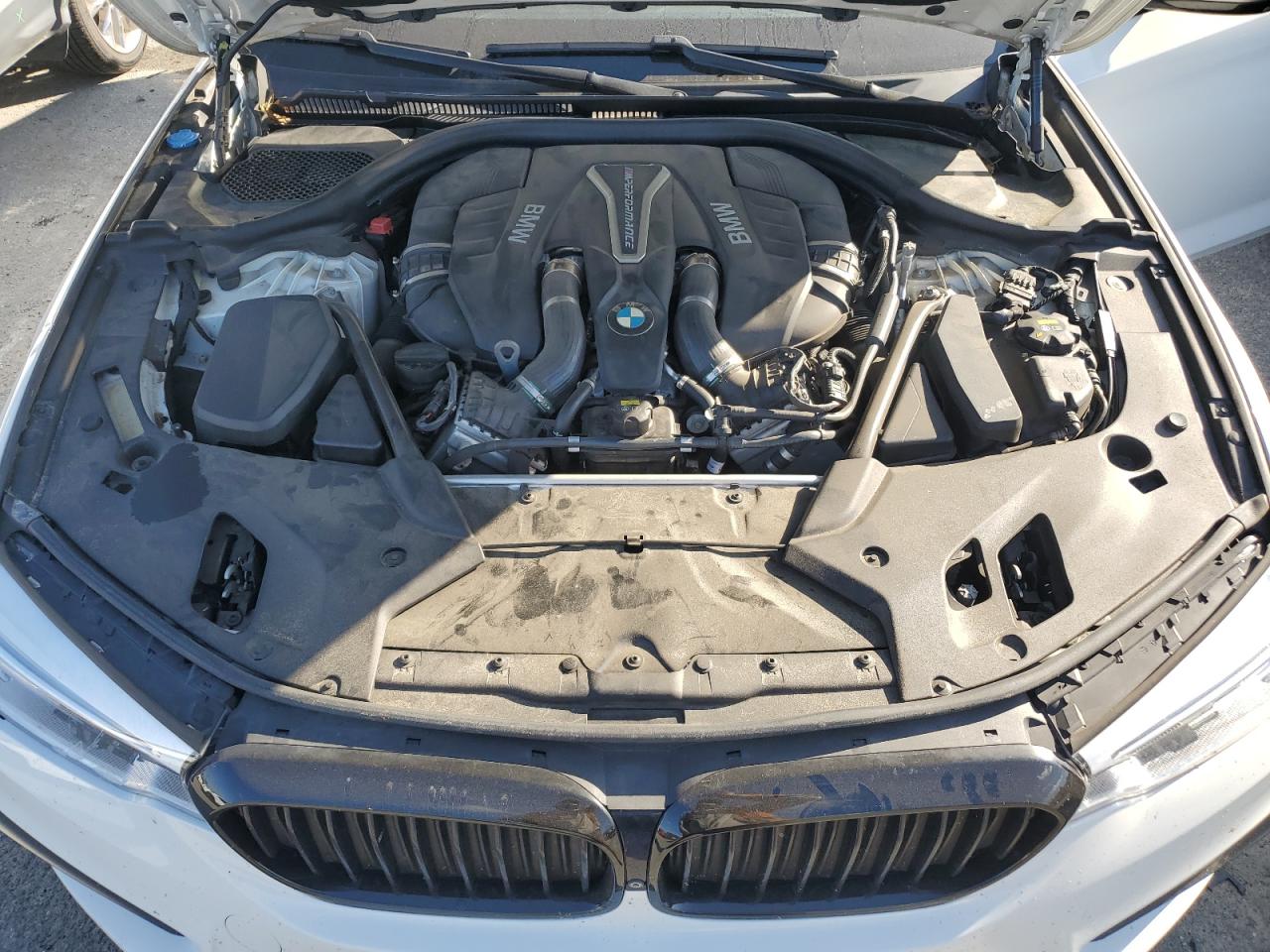 2018 BMW M5 - Image 11