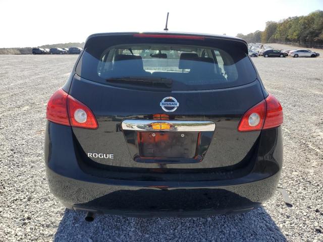  NISSAN ROGUE 2012 Black