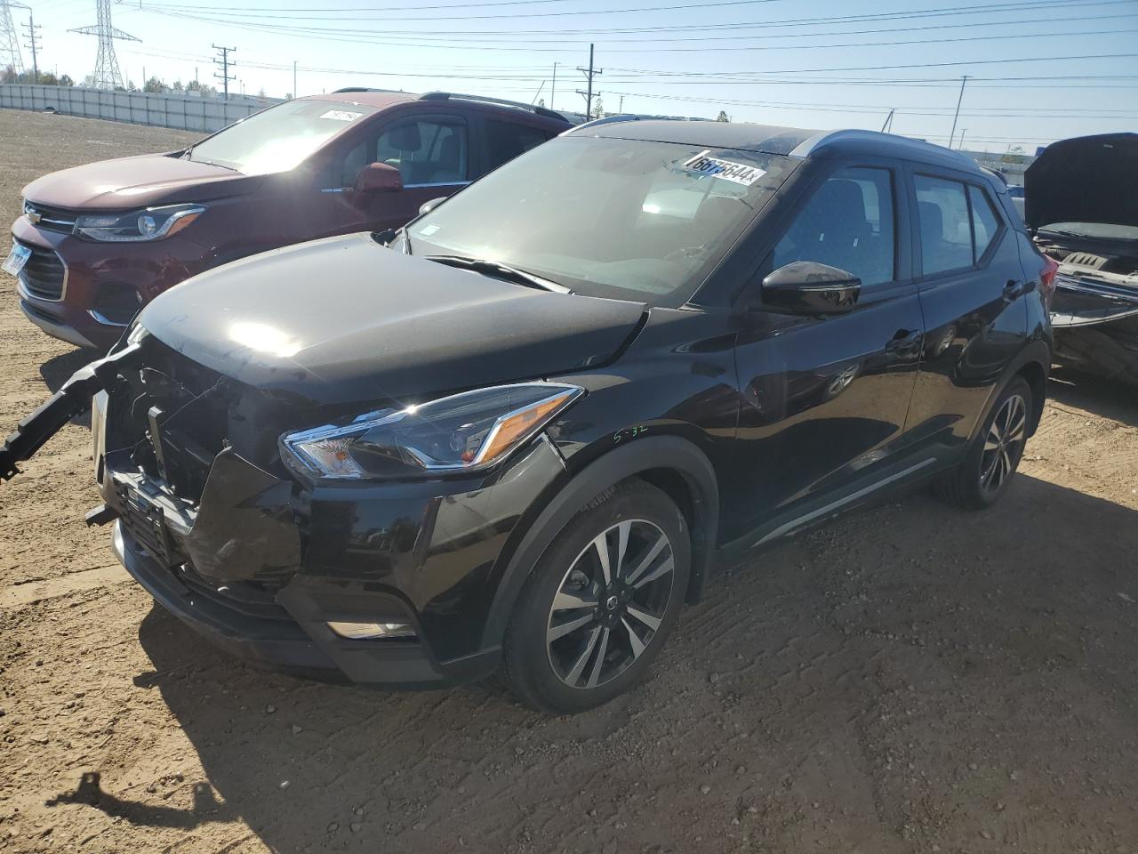2020 Nissan Kicks - Image 1