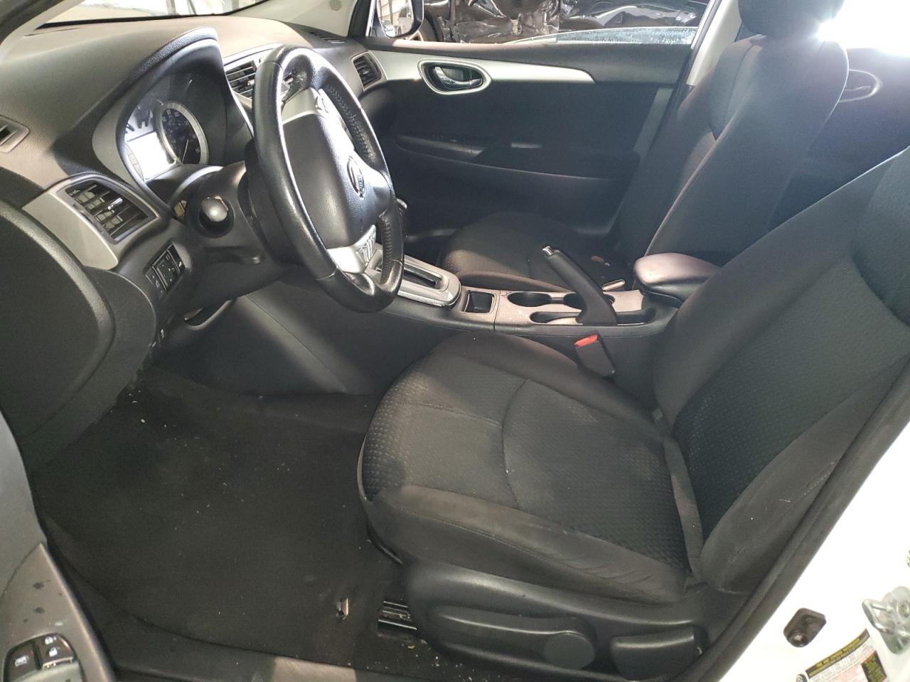 2014 Nissan Sentra S VIN: 3N1AB7AP4EY338861 Lot: 76203654