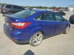 2013 Ford Focus Titanium zu verkaufen in Oklahoma City, OK - Front End