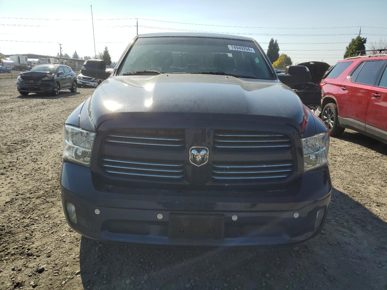 VIN 1C6RR6LTXGS209239 2016 RAM 1500 no.5