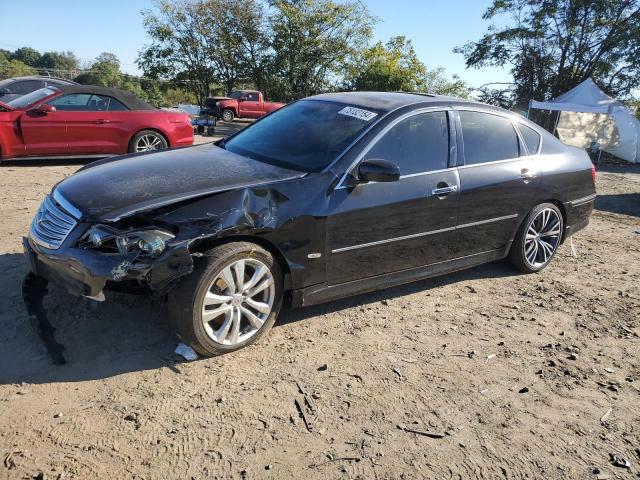 2008 Infiniti M35 Base