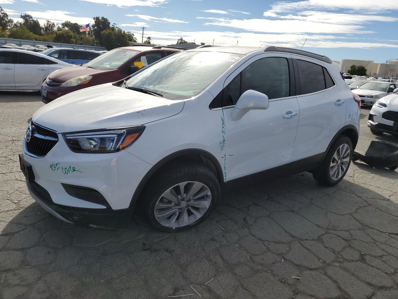 Buick Encore