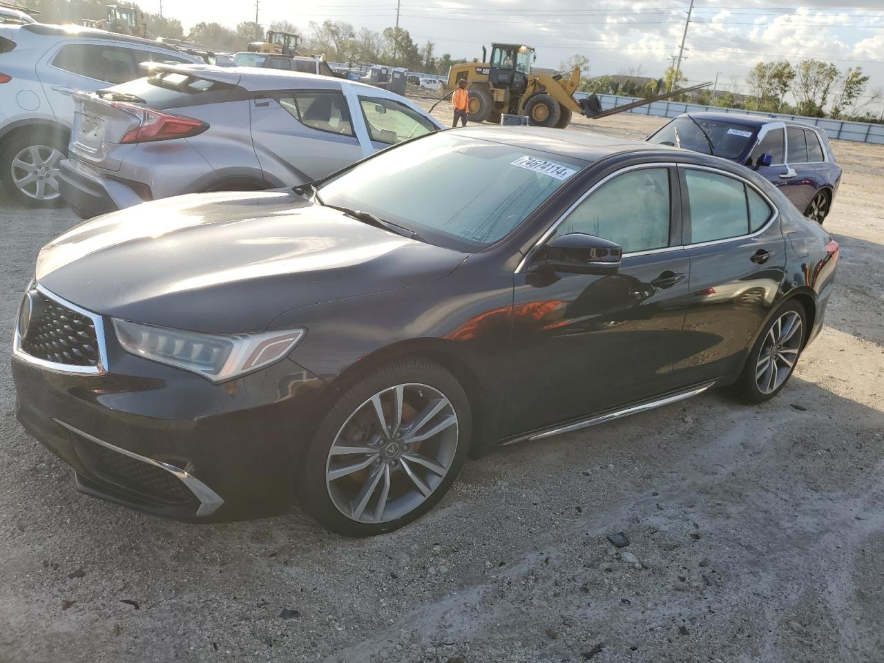 2019 Acura TLX - Image 1