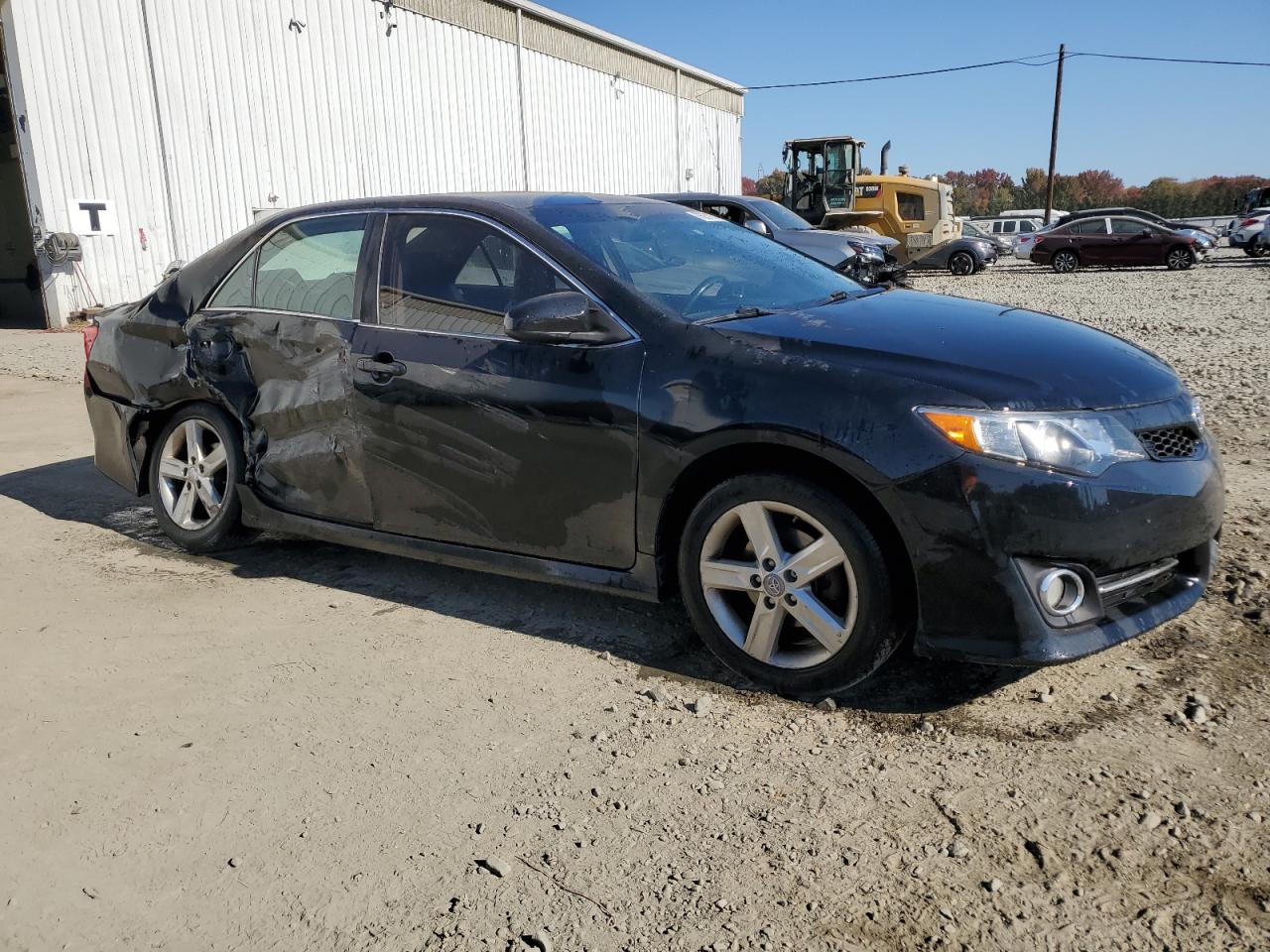 2012 Toyota Camry - Image 4