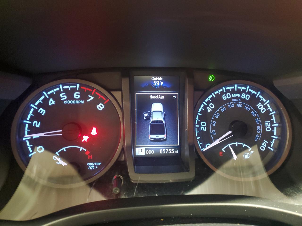 2017 Toyota Tacoma Double Cab VIN: 3TMCZ5AN4HM066229 Lot: 77354324