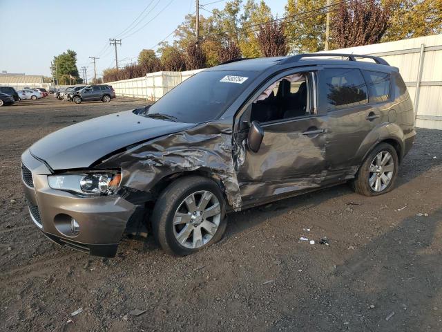 2011 Mitsubishi Outlander Se