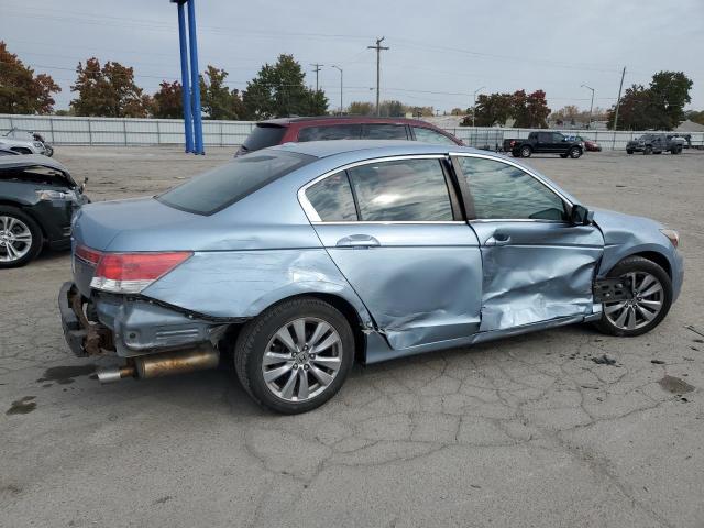  HONDA ACCORD 2012 Blue