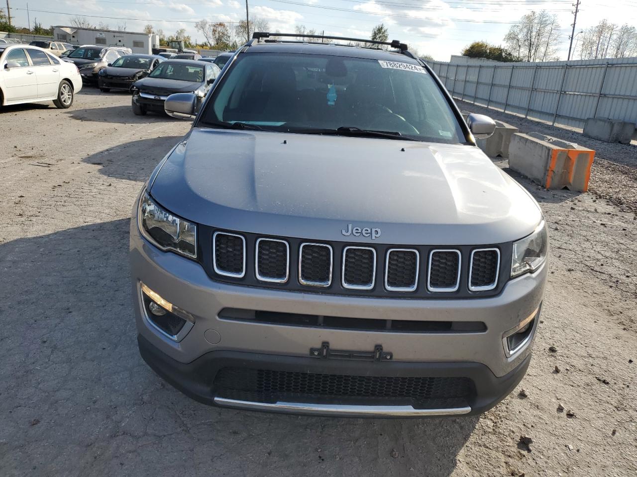 2018 Jeep Compass - Image 5