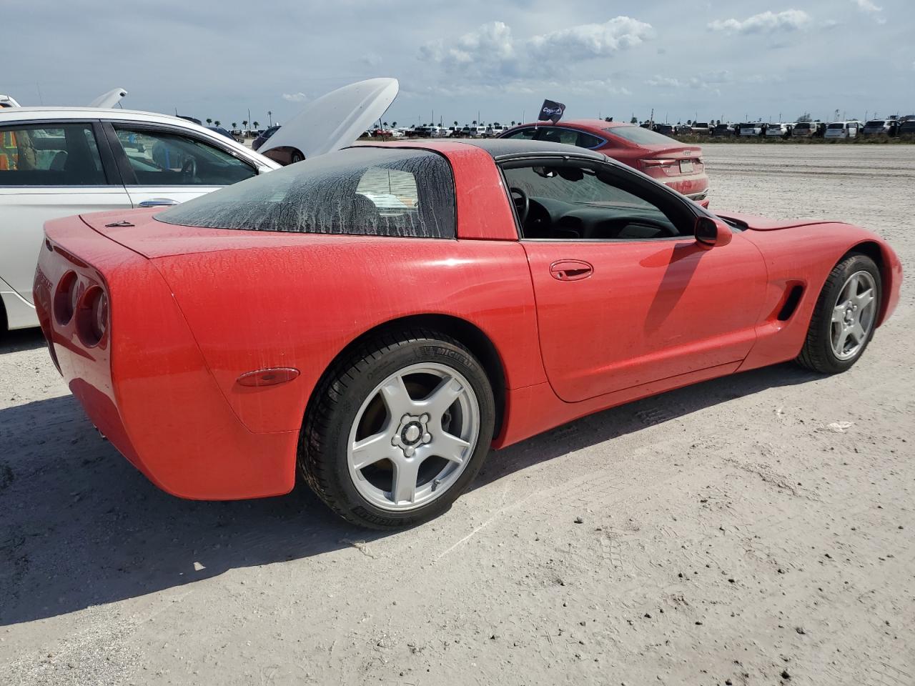 1999 Chevrolet Corvette VIN: 1G1YY22G1X5120980 Lot: 74397894