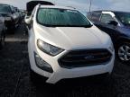 2018 Ford Ecosport Ses продається в Riverview, FL - Water/Flood