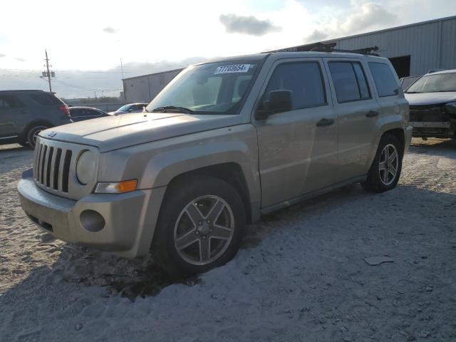 2010 Jeep Patriot Sport