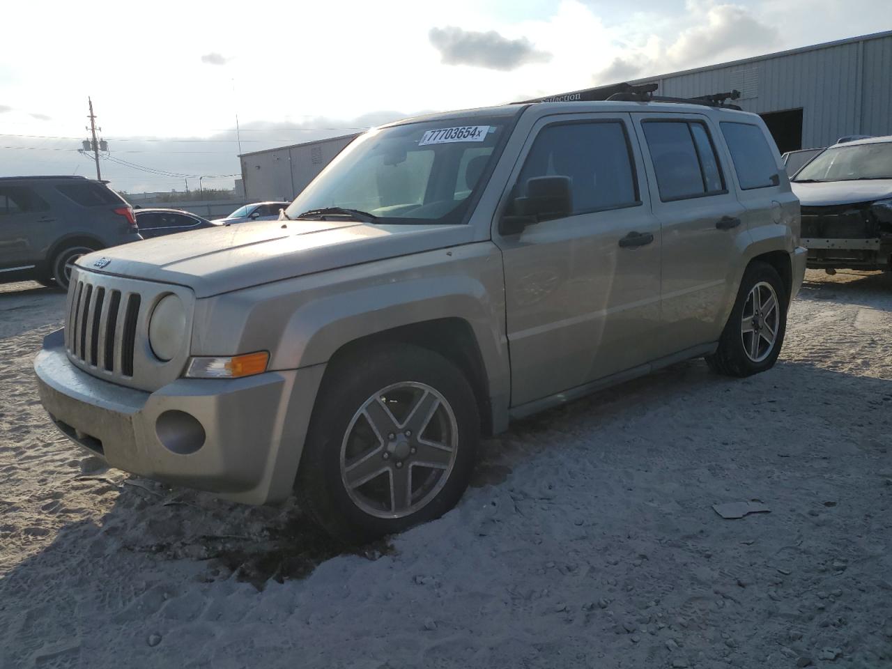 2010 Jeep Liberty (Patriot) - Image 1