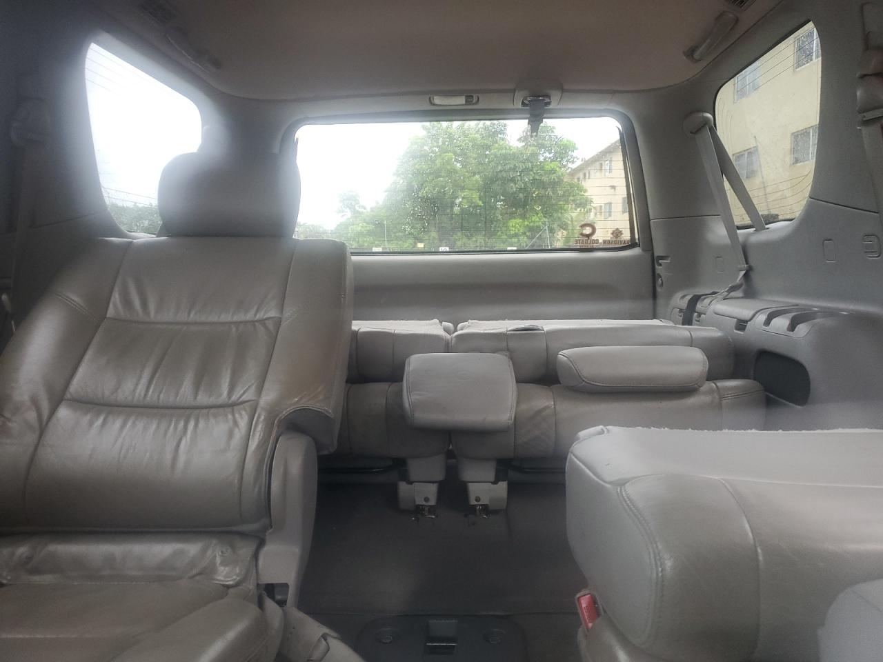 5TDZT38A17S291046 2007 Toyota Sequoia Limited