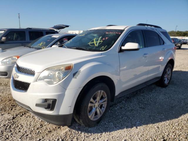 2012 Chevrolet Equinox Lt