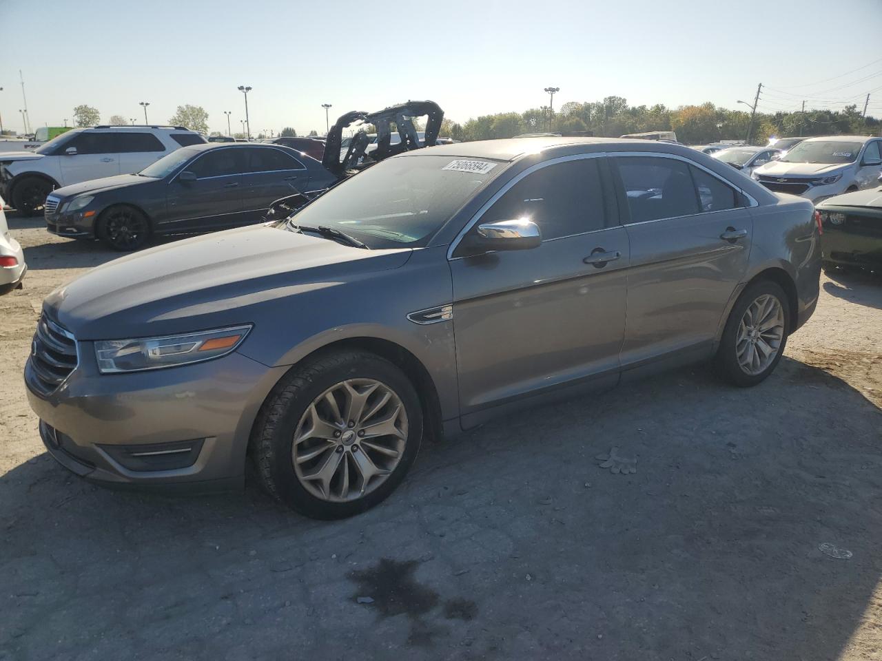Ford Taurus