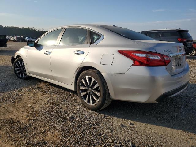  NISSAN ALTIMA 2017 Silver