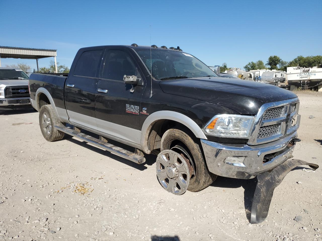 3C6UR5FL7GG287274 2016 Ram 2500 Laramie