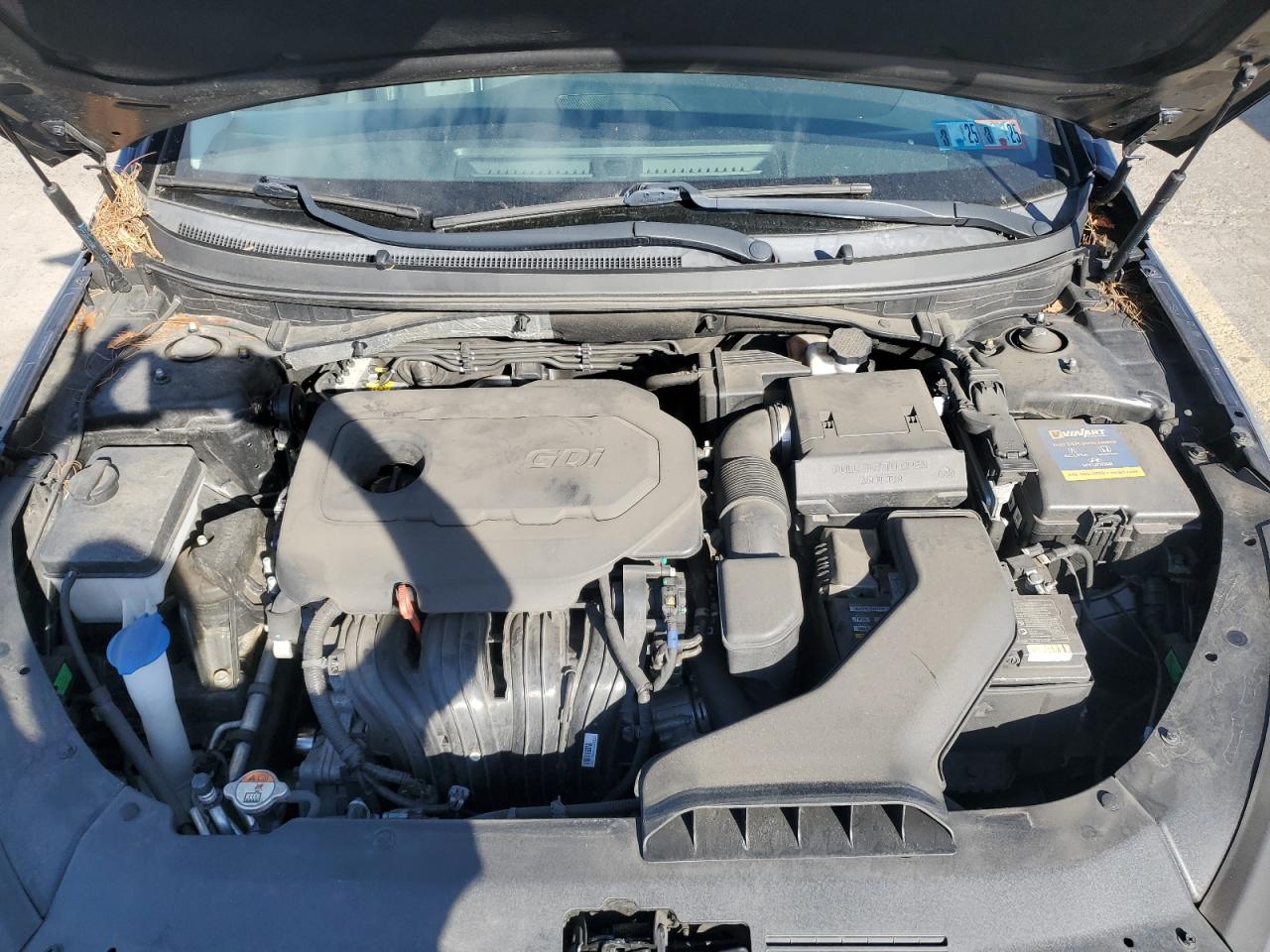 5NPE34AF0KH808751 2019 Hyundai Sonata Limited