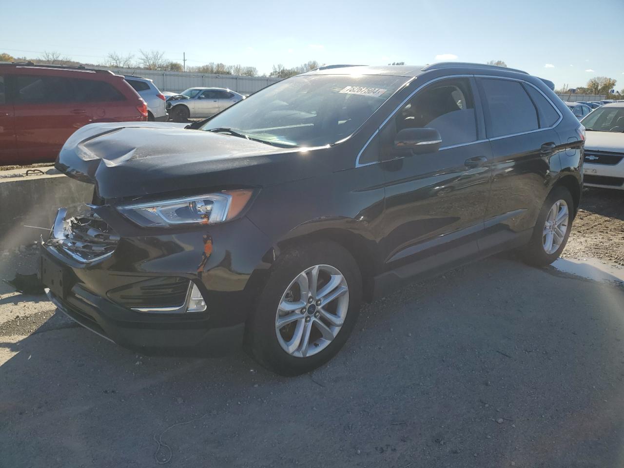 2020 Ford Edge - Image 1