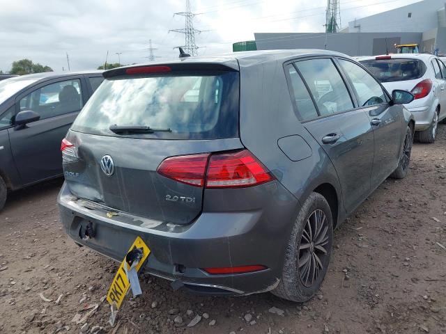 2017 VOLKSWAGEN GOLF SE NA