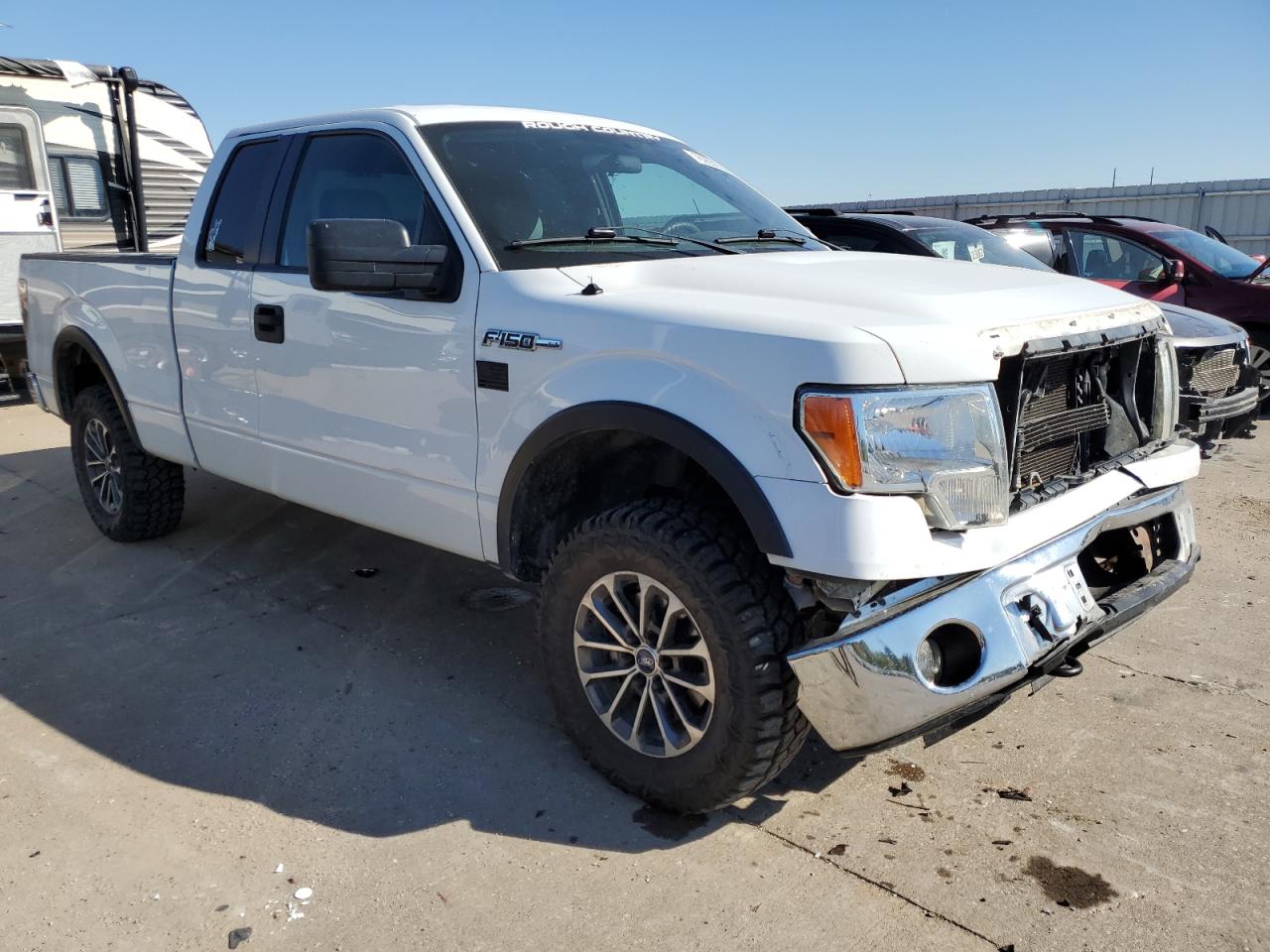 2013 Ford F-150 - Image 4