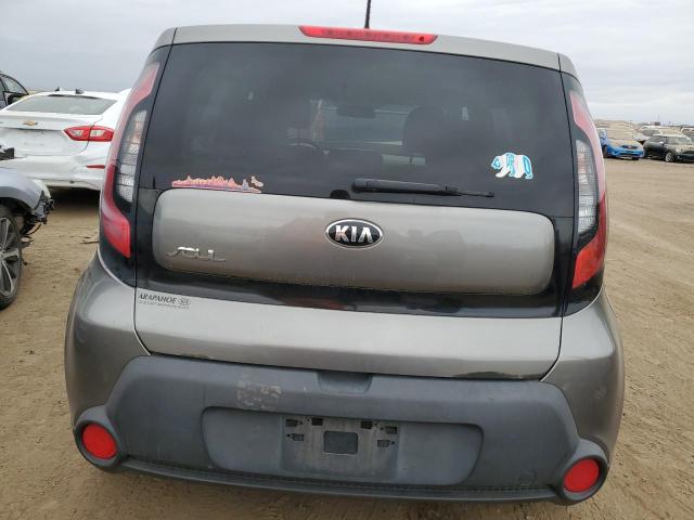  KIA SOUL 2015 Серый