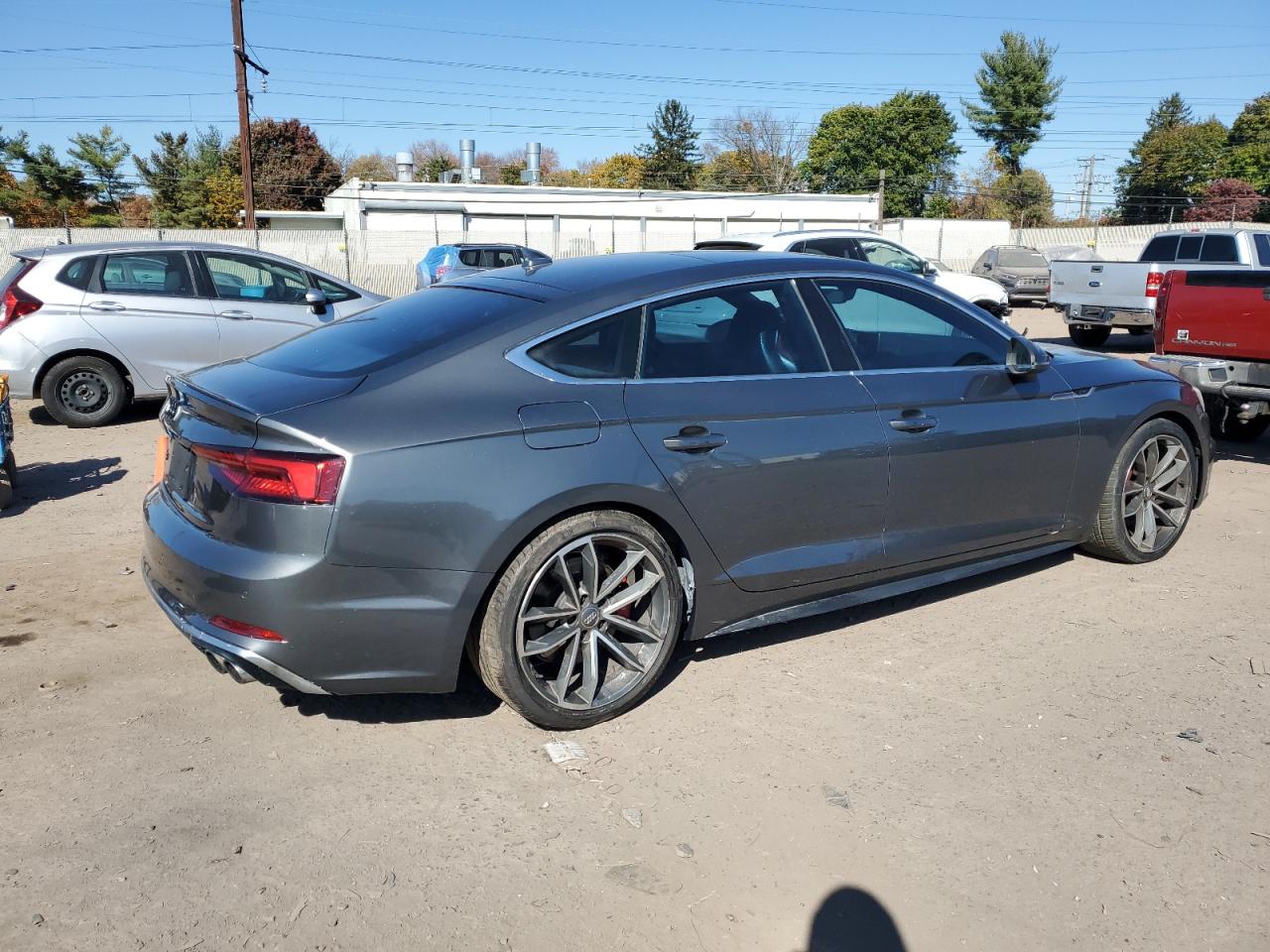2018 Audi RS5 - Image 3