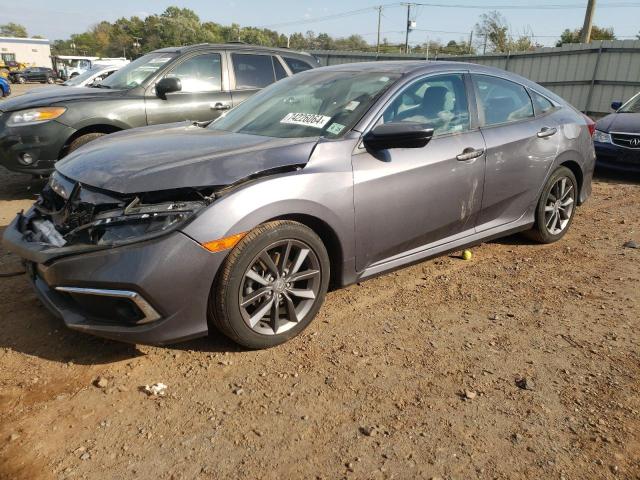  HONDA CIVIC 2020 Gray