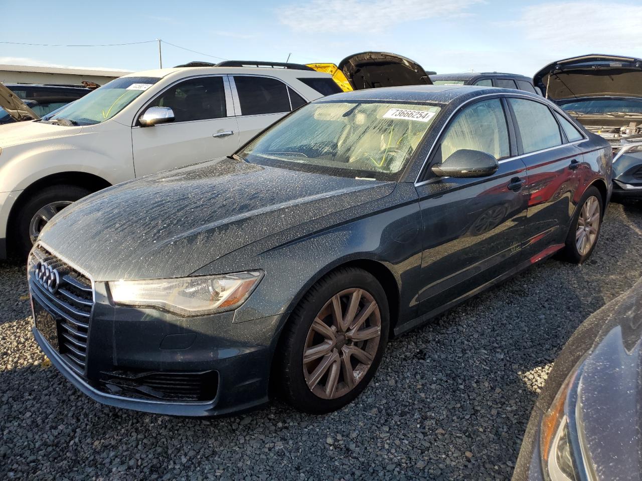 2016 Audi A6 - Image 1