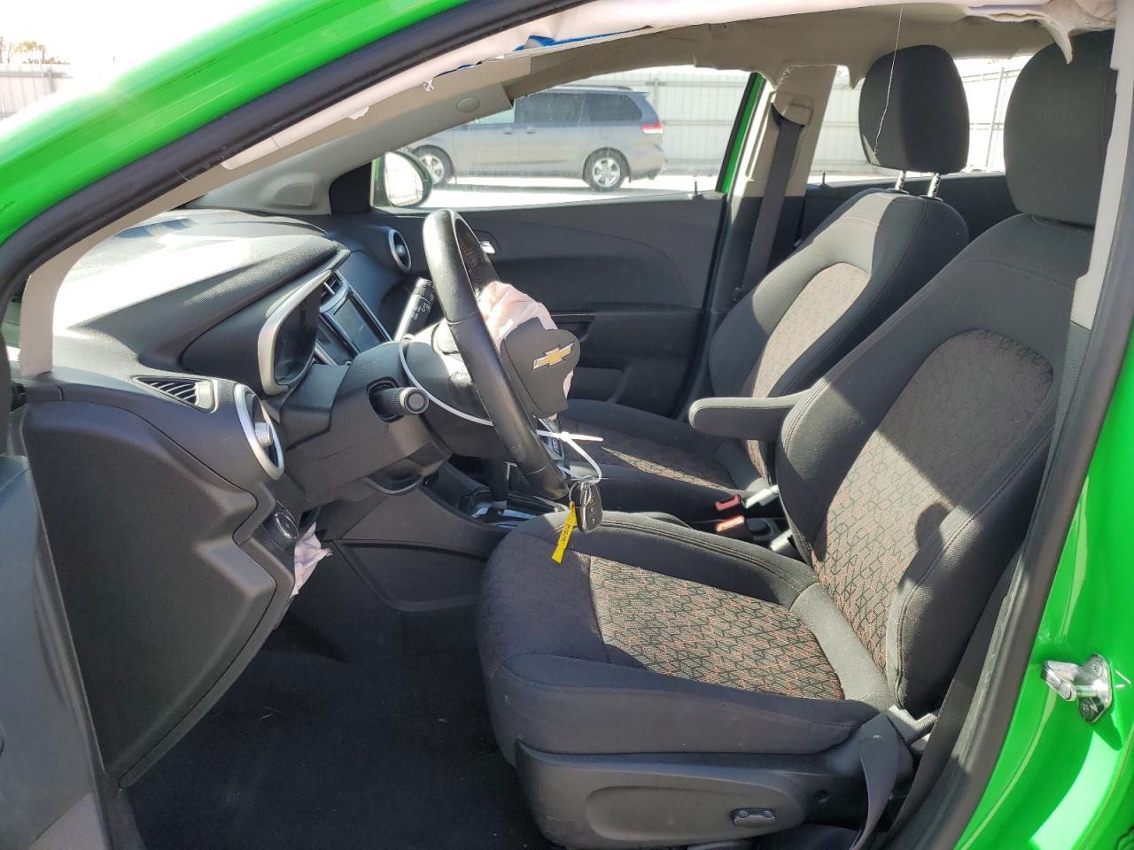 2017 Chevrolet Sonic - Image 7