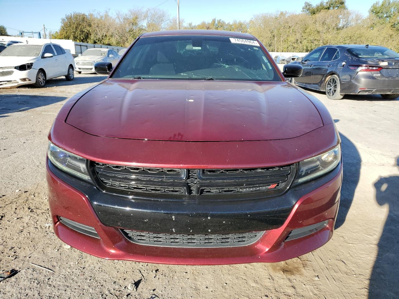 2018 Dodge Charger - Image 5