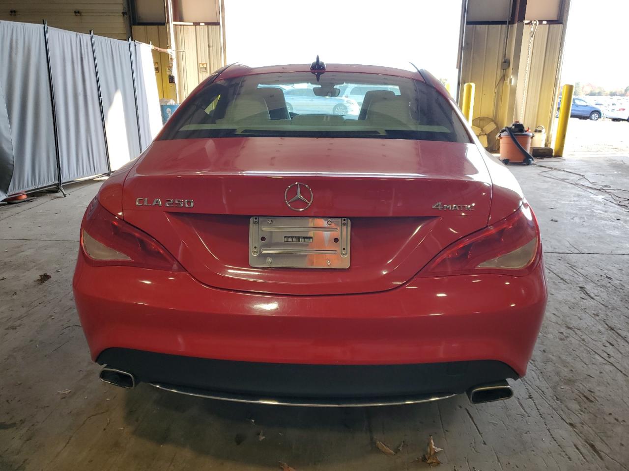 2014 Mercedes-Benz Cla 250 4Matic VIN: WDDSJ4GB8EN090826 Lot: 76357374