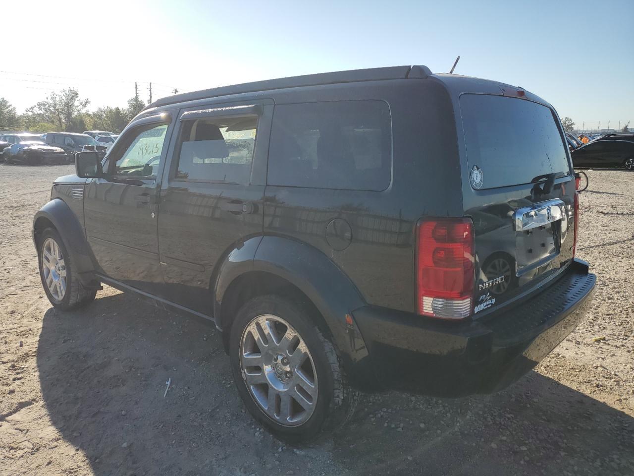 2007 Dodge Nitro R/T VIN: 1D8GT58657W724397 Lot: 76544844