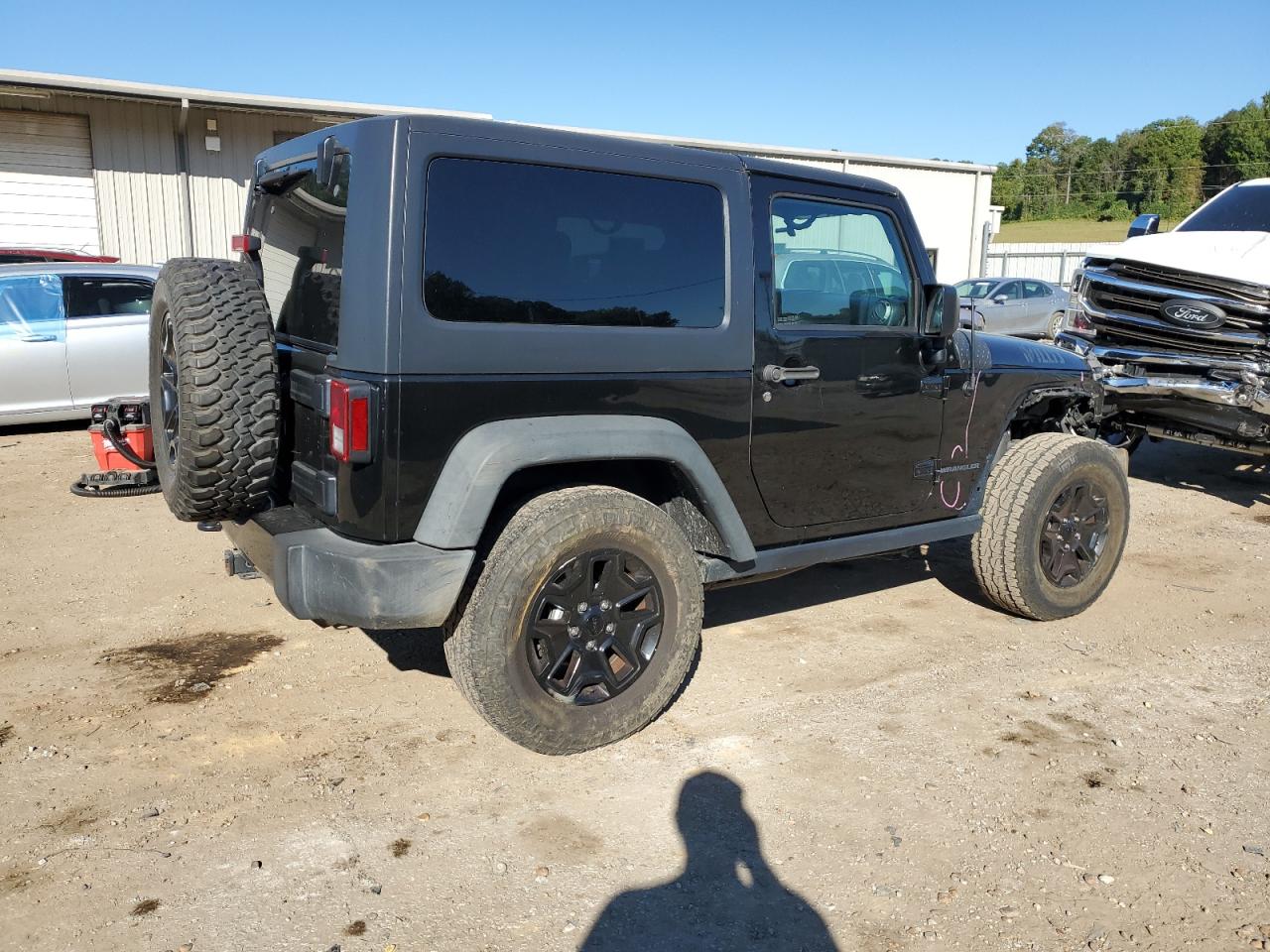 2016 Jeep Wrangler - Image 3