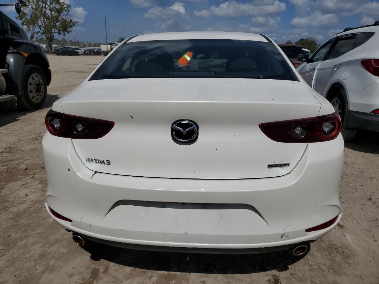 2024 Mazda 3 VIN: 3MZBPAAM7RM412838 Lot: 75538204