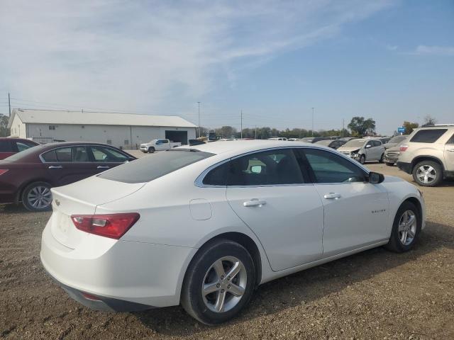  CHEVROLET MALIBU 2022 Biały